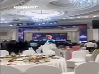 توقف عروسی حین پنالتی آخر غیرت مقابل سلتیک و شادی پس از صعود به لیگ قهرمانان