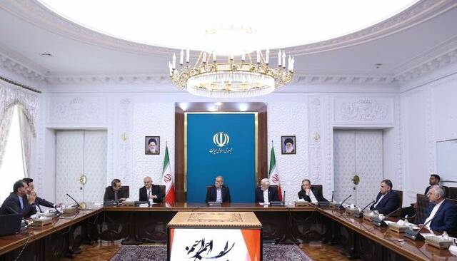 پزشکیان: ایران علاقهمند به همکاری با چین در زمینه «کمربند و راه» است