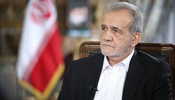 نامه جمعی از اعضای هیات علمی یک دانشگاه به پزشکیان