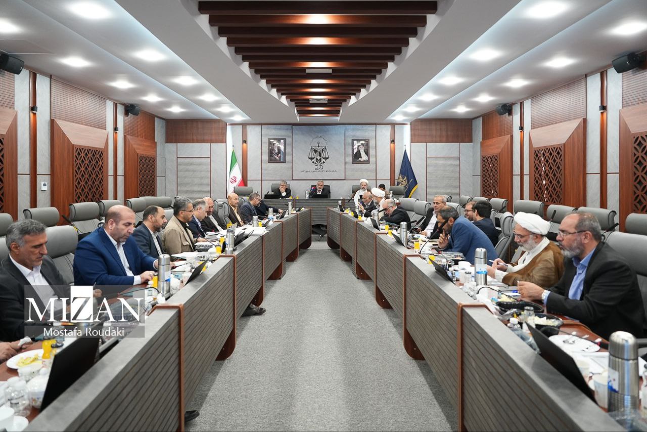 بازدید رئیس‌کل دادگستری استان تهران از زندان اوین