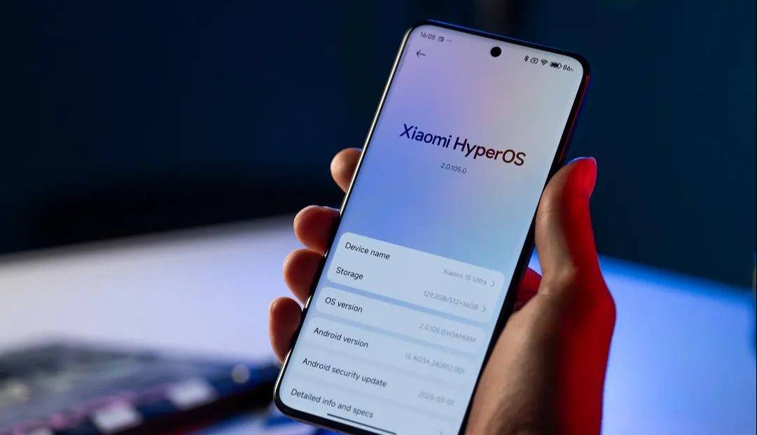 رسمی: آپدیت آزمایشی HyperOS 3 وارد این گوشیهای شیائومی میشود