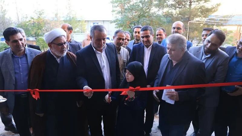 ۱۲۰ پروژه سهم آبادانی شهرستان قاینات از هفته دولت