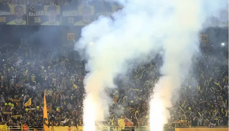 پشت صحنه تبدیل نقشجهان به سیگنال ایدونا پارک!