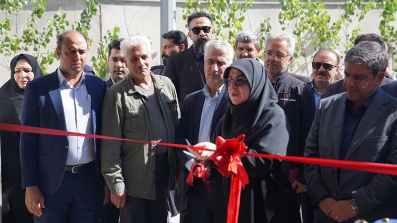 ۱۴۲ طرح عمرانی و اقتصادی شهرستان اردبیل به بهرهبرداری رسید