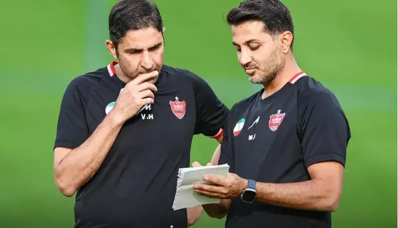 از اسکاتلند تا آرژانتین و گرگان؛ پرسپولیس به دنبال سرزن!