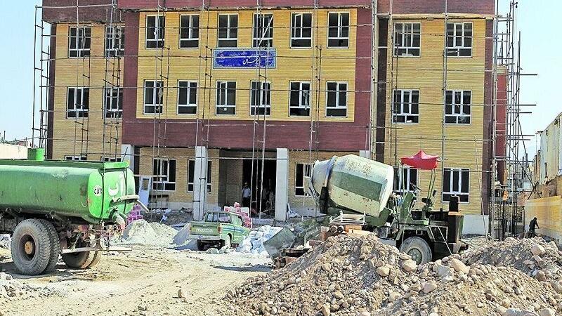 تعهد خیران مدرسه ساز کشور به ۱۸۶ هزار میلیارد ریال رسید