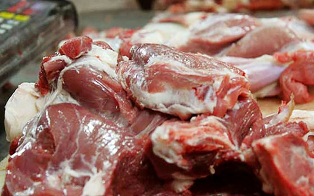 اعلام نرخ گوشت در بازار داخلی