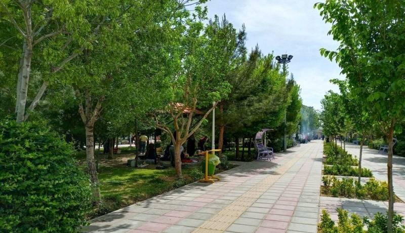 بوستان روستایی زنان در مازندران افتتاح میشود