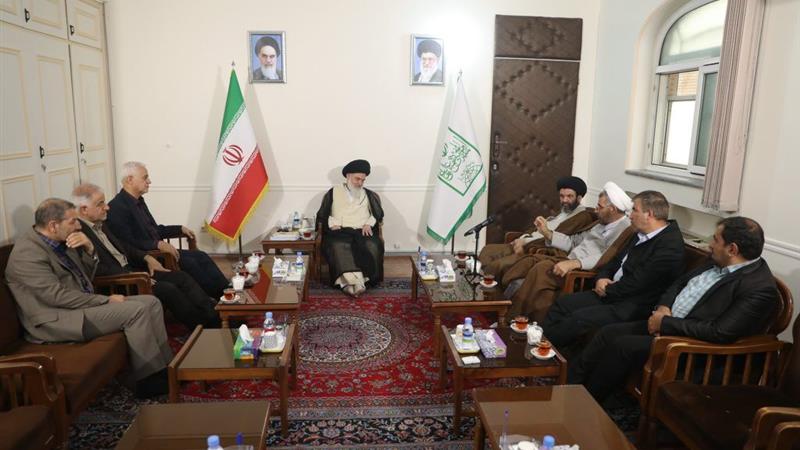 الگوگیری از سلمان فارسی موجب تقویت وحدت ملی میشود