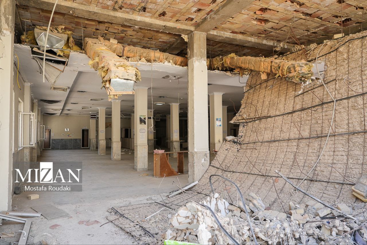 بازدید رئیس‌کل دادگستری استان تهران از زندان اوین