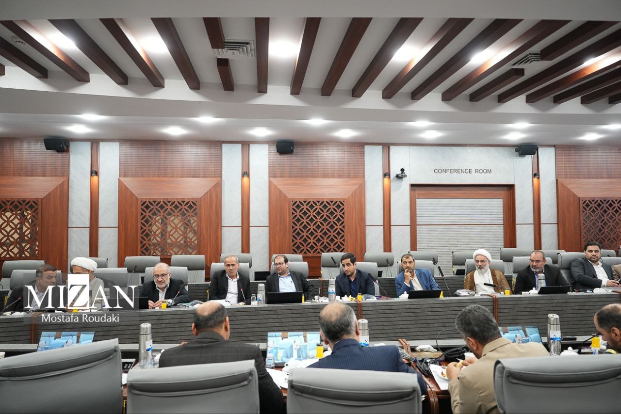 بازدید رئیس‌کل دادگستری استان تهران از زندان اوین