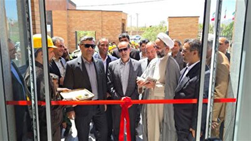 بهره برداری از ۱۰۷ طرح در ششمین روز از هفته دولت در خراسان جنوبی
