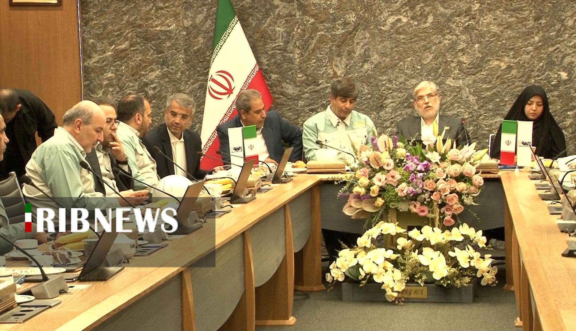 استفاده از فناوری پیشرفته برای تصفیه و بازچرخانی آب در فولاد مبارکه