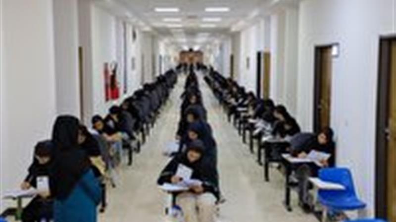 برگزاری آزمون‌های کاردانی به کارشناسی ناپیوسته و کاردانی ویژه دانشگاه ملی مهارت در دانشگاه بیرجند