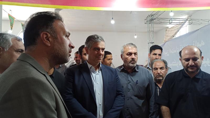 استاندار مرکزی: تلاش گروههای جهادی در کمک به محرومیتزدایی ستودنی است