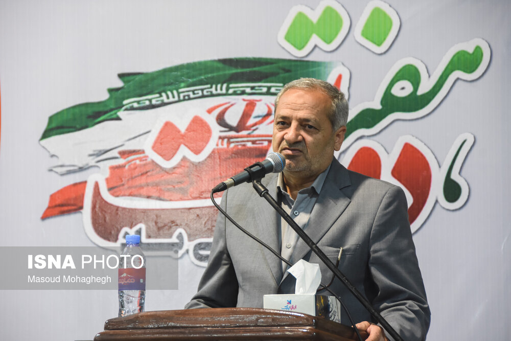 عکس/ سفر وزیر آموزش و پرورش به استان سمنان