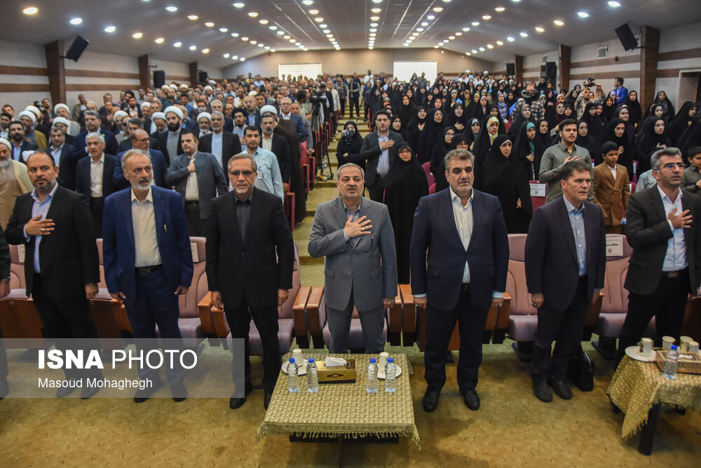 عکس/ سفر وزیر آموزش و پرورش به استان سمنان