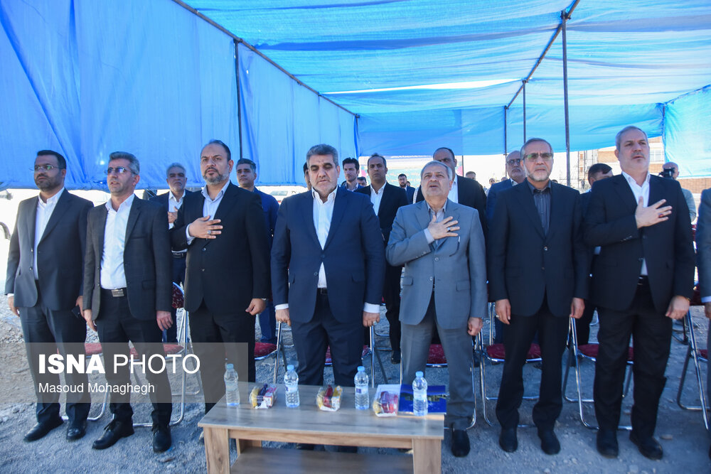 عکس/ سفر وزیر آموزش و پرورش به استان سمنان