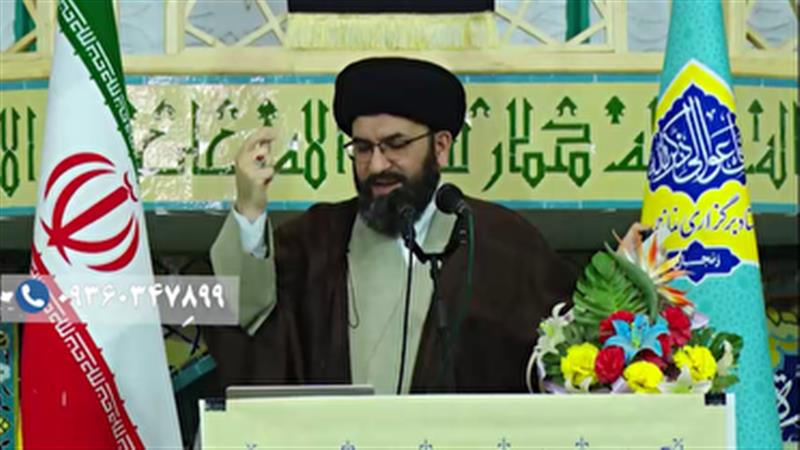 تأکید امام جمعه زنجان بر ضرورت جهاد اقتصادی