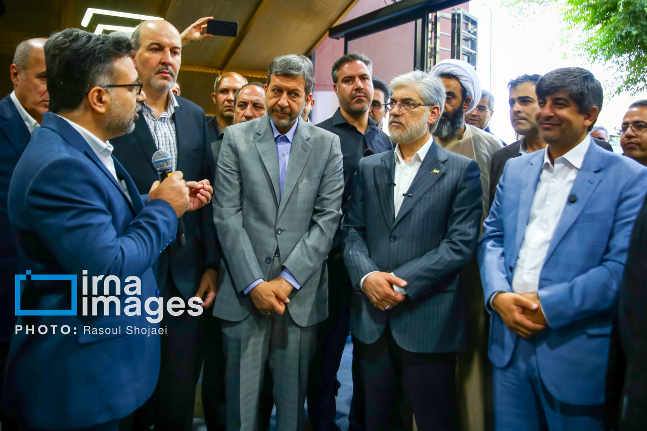 عکس/ سفر وزیر علوم، تحقیقات و فناوری به اصفهان
