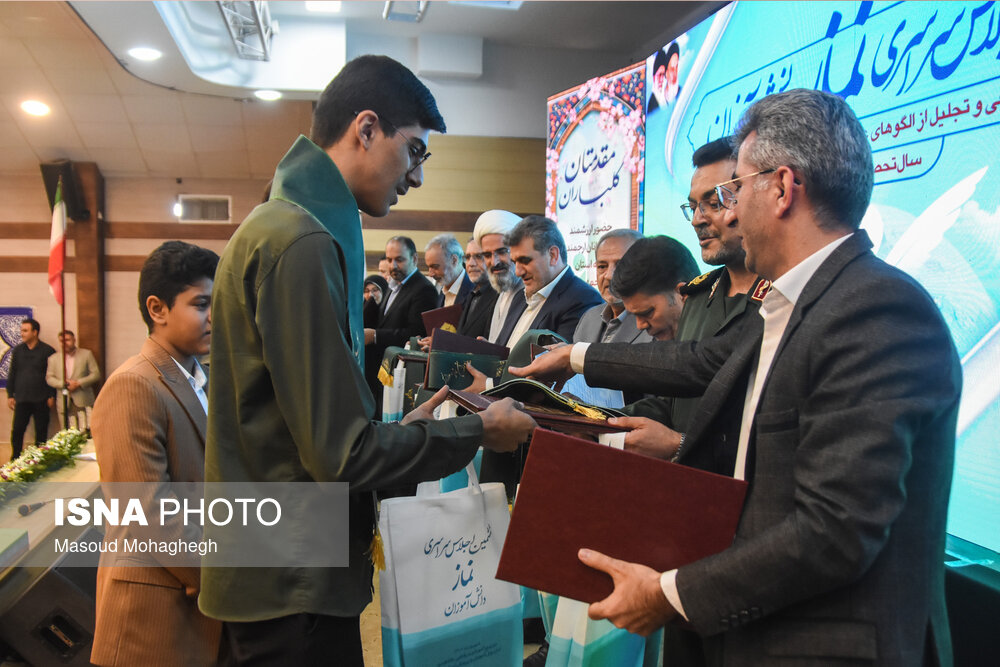 عکس/ سفر وزیر آموزش و پرورش به استان سمنان