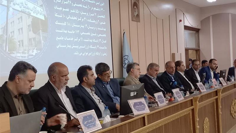 استاندار: یزد قطب درمانی کشور اما نیازمند حمایت ویژه است