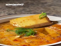 تخم مرغ بخار پز کره ای