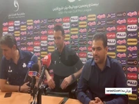 عنایتی: بازیکن های مرا فروختند و پول خوبی گرفتند