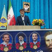 فرماندار: پنج هزار هکتار از زمین‌های دهلران آبی می‌شود