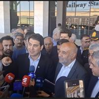 استاندار کردستان: هزینه صندلی‌های خالی قطار سنندج- تهران را پرداخت می‌کنیم