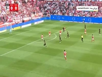 خلاصه بازی ماینتس 0 - کلن 1