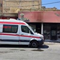 آتش سوزی در محمد شهر دو مصدوم برجای گذاشت