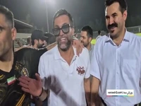 مجیدی: به عشق نیکبخت دفاع چپ شدم