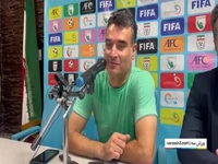 نظرمحمدی: هوادار داماش مظلوم واقع شده