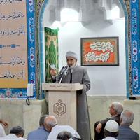 امام جمعه سنندج: اقدام اروپایی‌ها برای بازگردندان تحریم‌ها علیه ایران غیرمنصفانه است