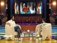 تعجب رایان سرلک از شوخی محسن کیایی با پژمان جمشیدی!