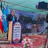 انتقال روزانه ۴۵۰ هزار بشکه نفت از سبزآب به شازند