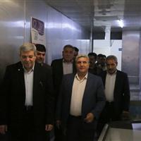 بازدید رییس سازمان بهزیستی کشور از مرکز ماده ۱۶ سنندج