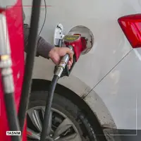 مصرف ۸۰ درصد بنزین در نیمه شمالی کشور
