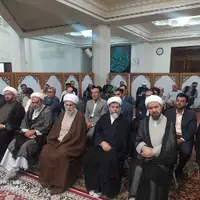  بزرگداشت شهدای دولت در حرم شاهچراغ (ع)