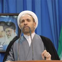 خطیب جمعه ایلام: وحدت و امیدآفرینی بهترین سلاح در مقابل دشمنان است