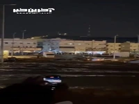  سیل شدید در استان «عسیر» عربستان