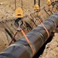 افتتاح و کلنگ‌زنی ۵۴ طرح گازرسانی در زنجان