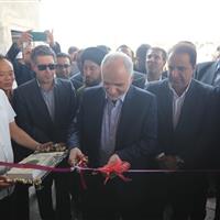 افتتاح یا کلنگ‌زنی ۲۹ پروژه عمرانی و اقتصادی در ملکشاهی