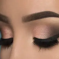 این آرایش به همه مدل چشم ها میاد