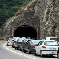 اعمال محدودیت یک‌طرفه در جاده‌های شمال