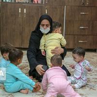 از نجات ۶۰۰ کودک در جنگ ۱۲ روزه تا رشد ۲.۵ برابری فرزندخواندگی