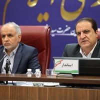 استاندار ایلام: دولت رقیب بخش خصوصی نیست/مدیران بستر سرمایه‌گذاری را فراهم کنند