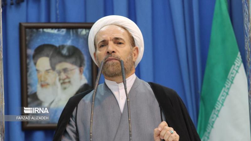 خطیب جمعه ایلام: وحدت و امیدآفرینی بهترین سلاح در مقابل دشمنان است