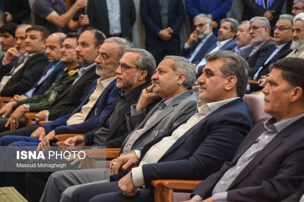 عکس/ سفر وزیر آموزش و پرورش به استان سمنان
